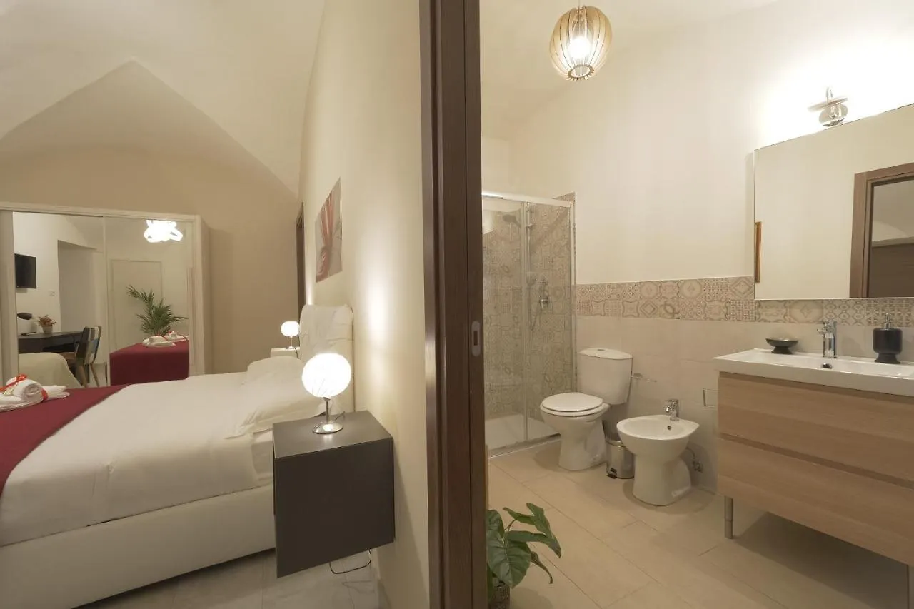 Le Dimore del Duomo Aeroporto di Catania Fontana Rossa Appartamento